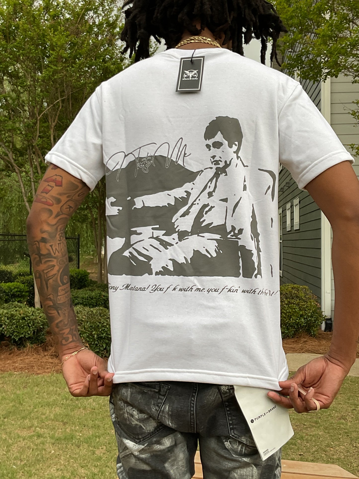 “Tony Montana” Tee