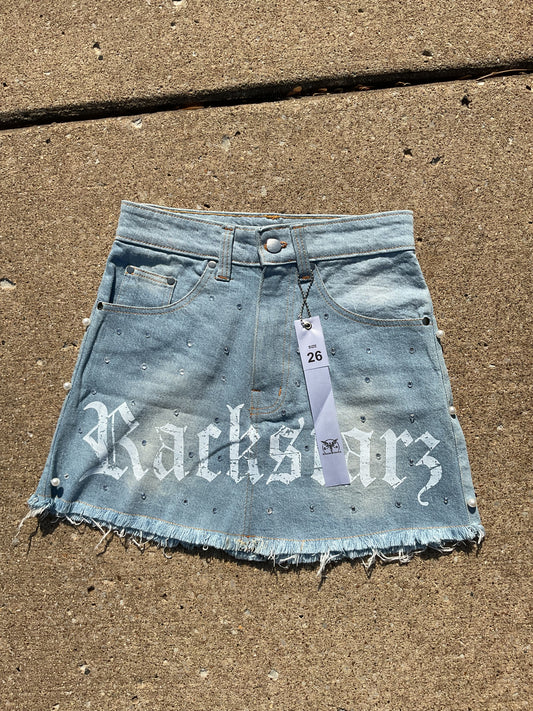RhineStone Skirt