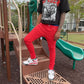 “No Risk No Reward” Boxy Tee