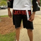 Black N Red Jort