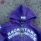 “Racks Are Mandatory” Striped SweatSuit
