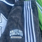 “Racks Are Mandatory” Striped SweatSuit