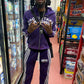 “Racks Are Mandatory” Striped SweatSuit