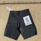 Black N Red Jort