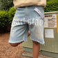RhineStone Jorts