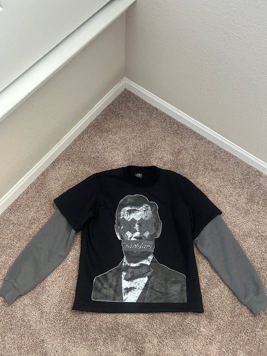 “Dead Presidents Are My Friends” Double Sleeve