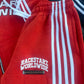 “Racks Are Mandatory” Striped SweatSuit