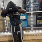 “Racks Are Mandatory” Striped SweatSuit