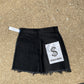Black N Red Skirt