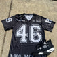 Black " In Racks We Trust " Jesery